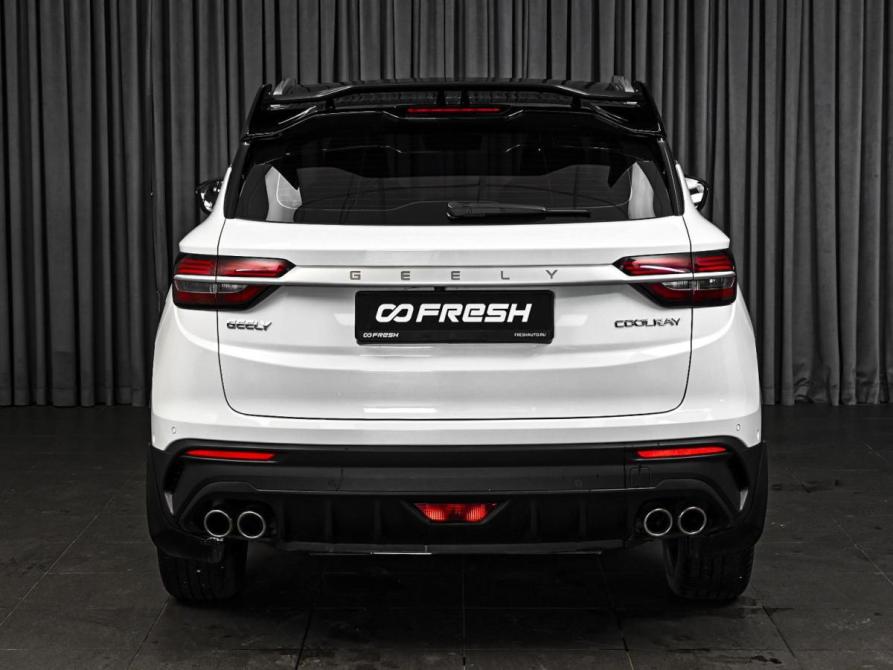 Geely Coolray I Ставрополь  - изображение 4