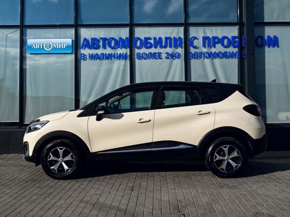 Renault Kaptur I Рестайлинг с пробегом 2020 года, цена 1 538 000 рублей, 134630 км, внедорожник, Автокод Объявления