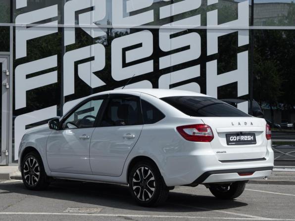 Lada (ВАЗ) Granta I Рестайлинг с пробегом 2023 года, цена 990 000 рублей, 51837 км, лифтбек, Автокод Объявления