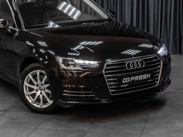 Audi A4 V (B9) с пробегом 2015 года, цена 2 299 000 рублей, 111497 км, седан, Автокод Объявления