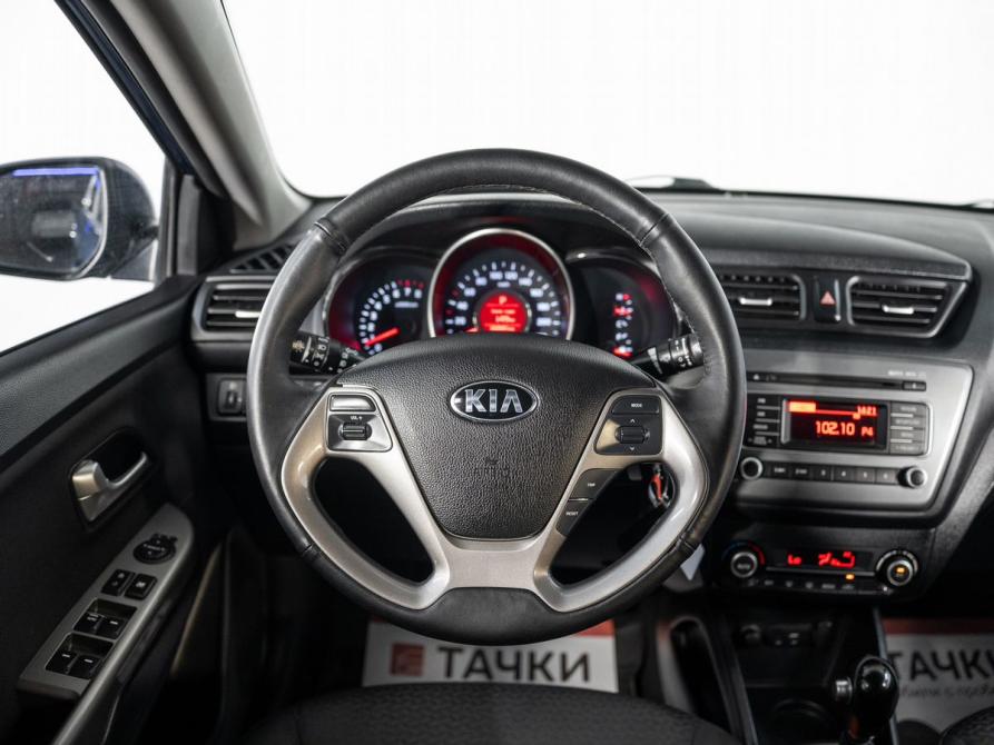 Kia Rio III Рестайлинг Иркутск  - изображение 9