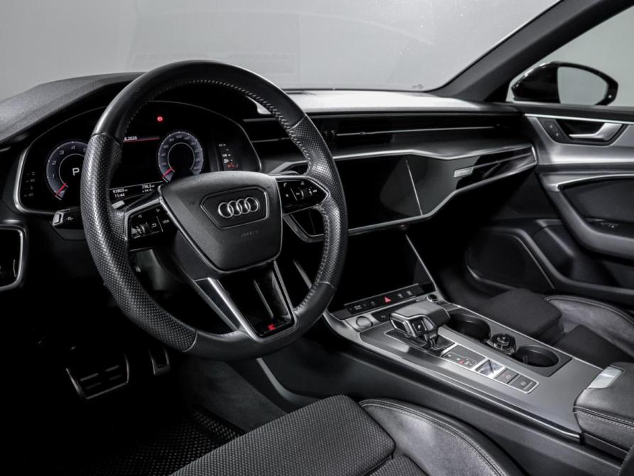 Audi A6 V (C8) Москва  - изображение 15