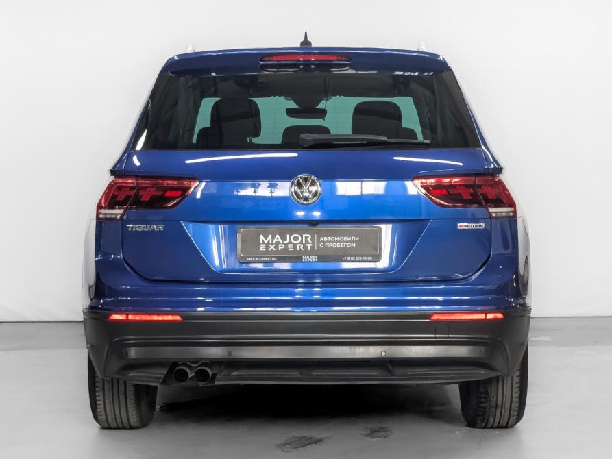 Volkswagen Tiguan II Москва  - изображение 6