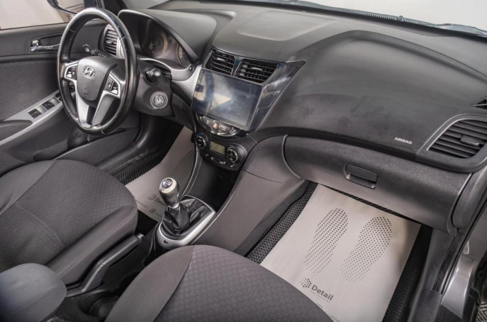 Hyundai Solaris I Томск  - изображение 18