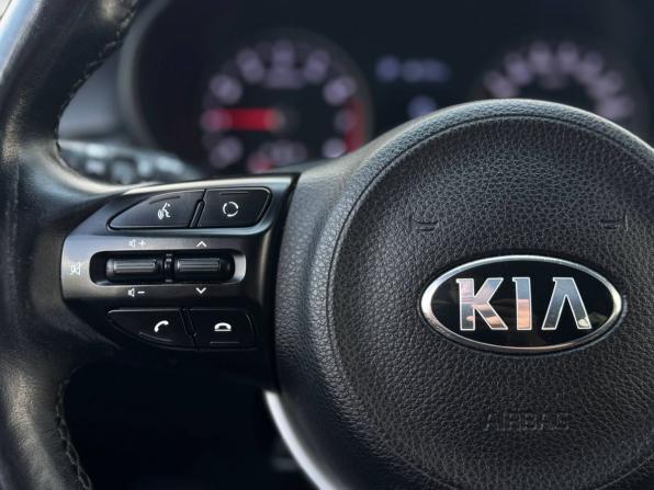 Kia Rio IV с пробегом 2019 года, цена 1 399 000 рублей, 179222 км, хэтчбек, Автокод Объявления