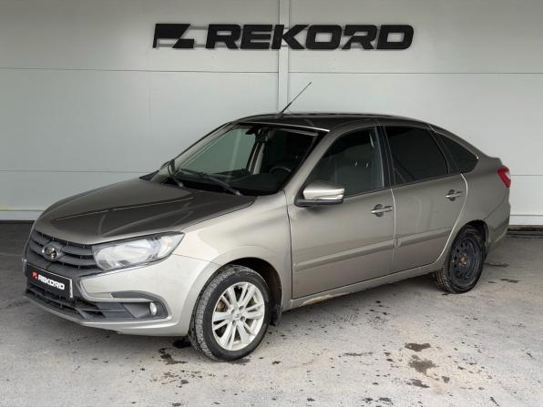 Lada (ВАЗ) Granta I Рестайлинг с пробегом 2019 года, цена 789 000 рублей, 136248 км, хэтчбек, Автокод Объявления