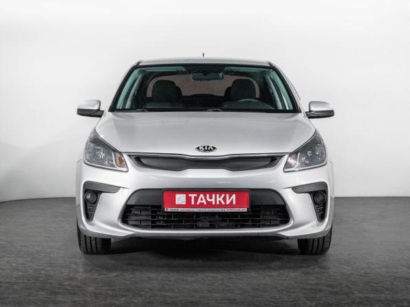 Kia Rio IV с пробегом 2019 года, цена 1 189 500 рублей, 141786 км, седан, Автокод Объявления