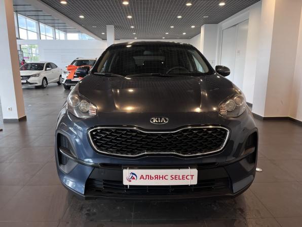 Kia Sportage IV Рестайлинг с пробегом 2021 года, цена 2 260 000 рублей, 119095 км, внедорожник, Автокод Объявления
