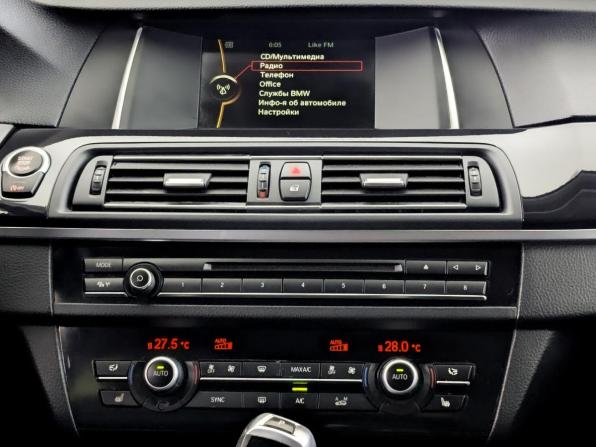BMW 5 серии VI (F10/F11/F07) Рестайлинг с пробегом 2014 года, цена 1 895 000 рублей, 179151 км, седан, Автокод Объявления