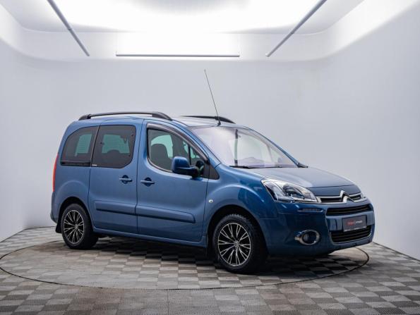 Citroen Berlingo II Рестайлинг с пробегом 2013 года, цена 1 154 000 рублей, 58836 км, компактвэн, Автокод Объявления