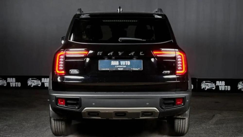 Haval Dargo Смоленск  - изображение 7