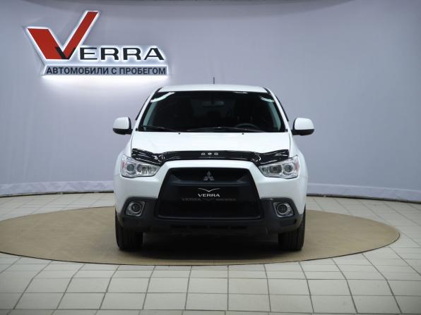 Mitsubishi ASX I с пробегом 2012 года, цена 720 000 рублей, 296509 км, внедорожник, Автокод Объявления