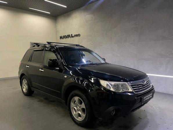 Subaru Forester III с пробегом 2008 года, цена 1 000 000 рублей, 224583 км, внедорожник, Автокод Объявления