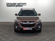 Hyundai ix35 I Рестайлинг Пермь  - изображение 23