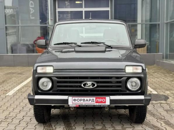 Lada (ВАЗ) Niva Legend с пробегом 2025 года, цена 920 000 рублей, 8000 км, внедорожник, Автокод Объявления