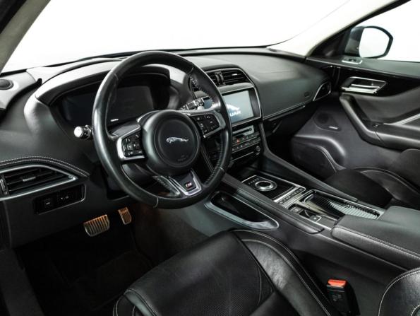 Jaguar F-Pace I с пробегом 2016 года, цена 3 270 000 рублей, 135178 км, внедорожник, Автокод Объявления