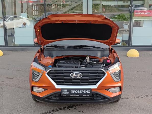 Hyundai Creta II с пробегом 2021 года, цена 2 174 000 рублей, 90721 км, внедорожник, Автокод Объявления