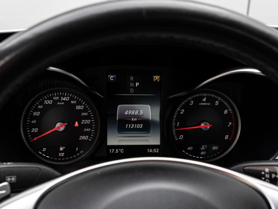 Mercedes-Benz C-Класс IV (W205) Краснодар  - изображение 19