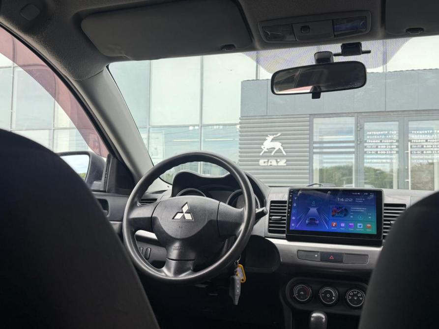 Mitsubishi Lancer X Рестайлинг Омск  - изображение 21