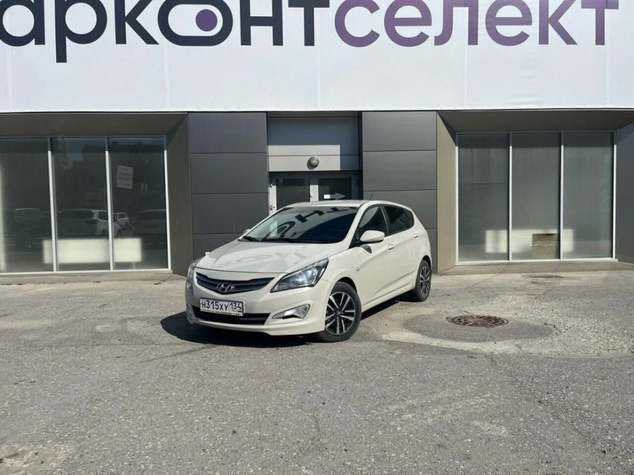 Hyundai Solaris I Рестайлинг Волгоград  - изображение 1