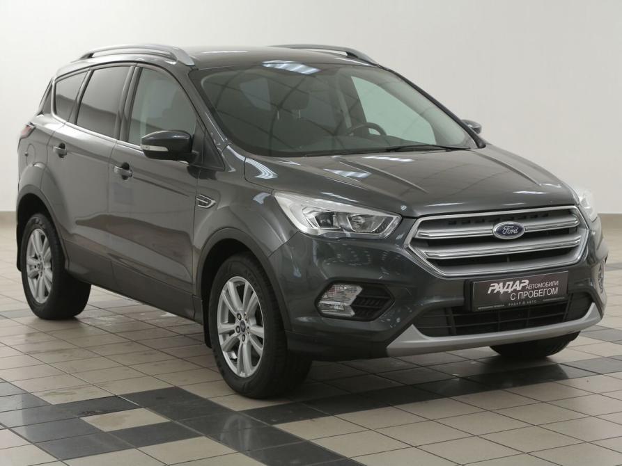 Ford Kuga II Рестайлинг Иваново  - изображение 1