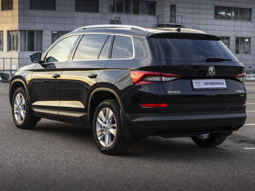 Skoda Kodiaq I Москва  - изображение 7
