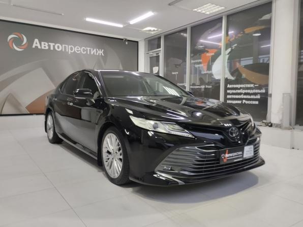 Toyota Camry VIII (XV70) с пробегом 2018 года, цена 2 799 000 рублей, 135497 км, седан, Автокод Объявления