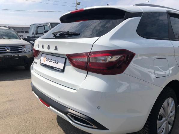 Lada (ВАЗ) Vesta I Рестайлинг (NG) с пробегом 2024 года, цена 1 270 000 рублей, 98736 км, универсал, Автокод Объявления