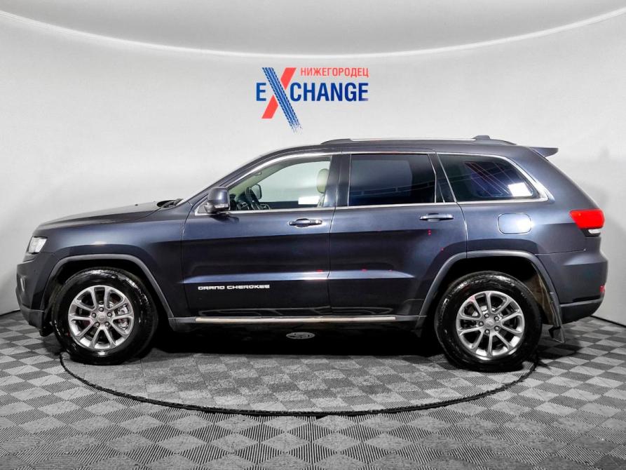 Jeep Grand Cherokee IV (WK2) Рестайлинг Нижний Новгород  - изображение 7