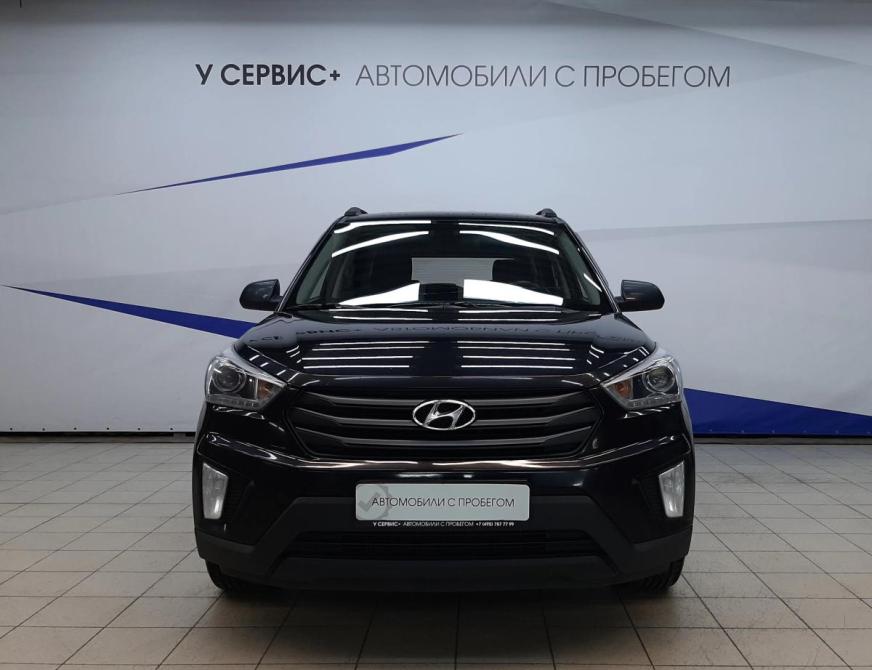 Hyundai Creta I Москва  - изображение 6