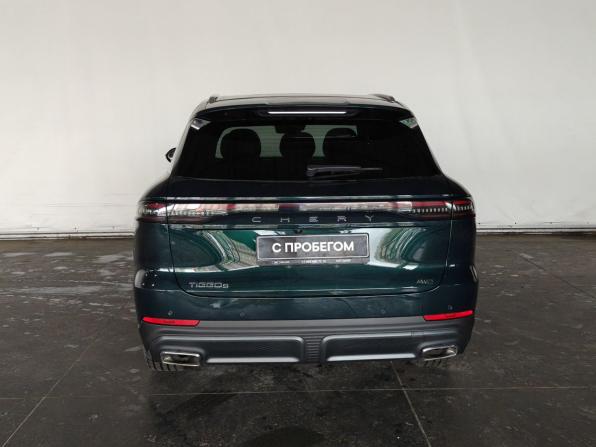 Chery Tiggo 9 I с пробегом 2024 года, цена 3 200 000 рублей, 32437 км, внедорожник, Автокод Объявления