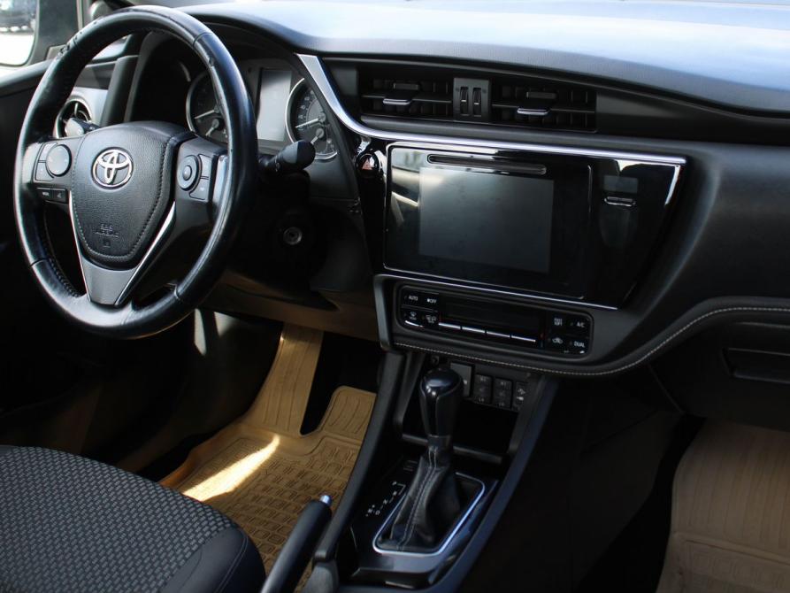 Toyota Corolla XI (E160 E170 E180) Рестайлинг 1 Дзержинск  - изображение 19