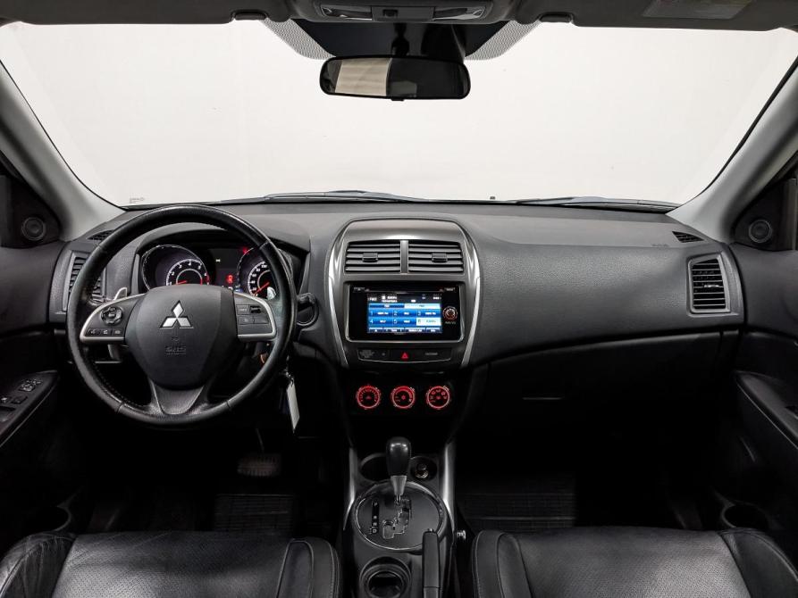 Mitsubishi ASX I Рестайлинг Москва  - изображение 14