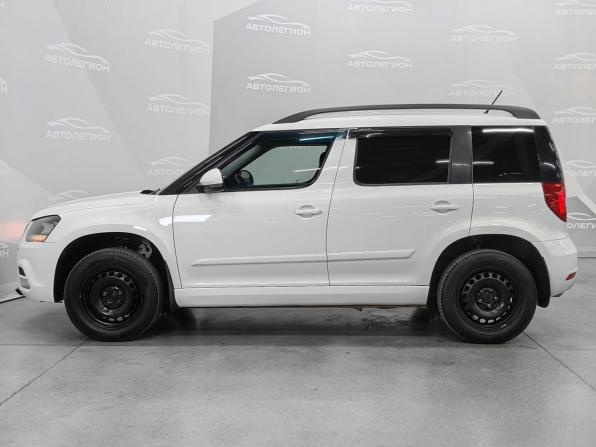 Skoda Yeti I Рестайлинг с пробегом 2014 года, цена 970 000 рублей, 154570 км, внедорожник, Автокод Объявления