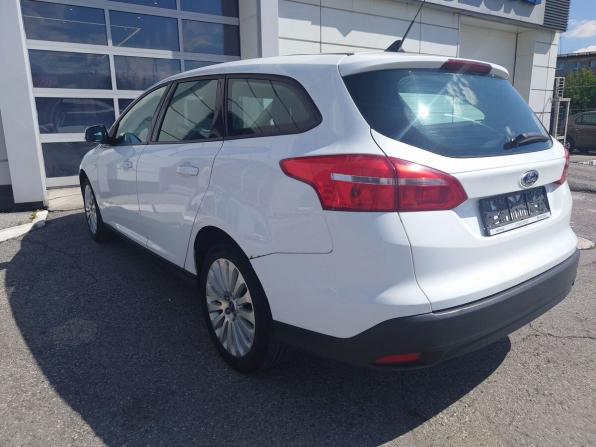 Ford Focus III Рестайлинг с пробегом 2017 года, цена 750 000 рублей, 261431 км, универсал, Автокод Объявления