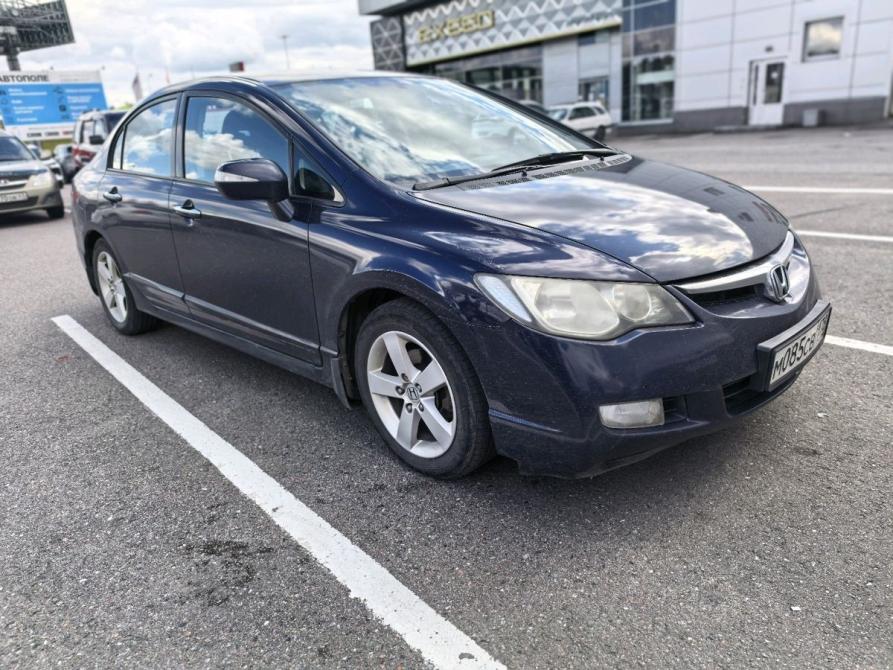 Honda Civic VIII Санкт-Петербург  - изображение 2