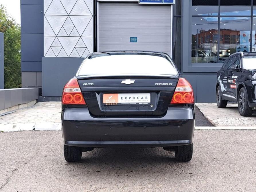 Chevrolet Aveo I Рестайлинг Казань  - изображение 4