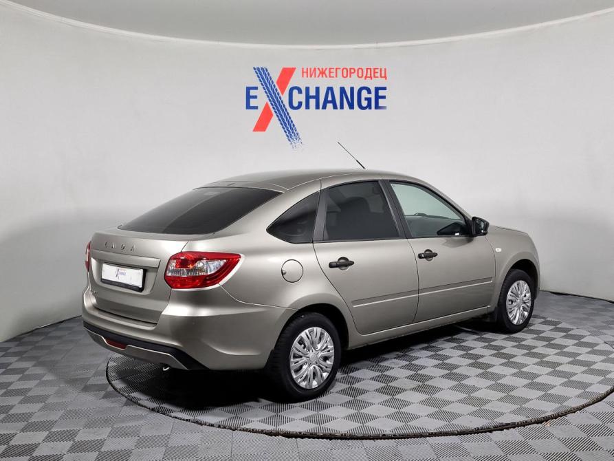 Lada (ВАЗ) Granta I Рестайлинг Нижний Новгород  - изображение 5