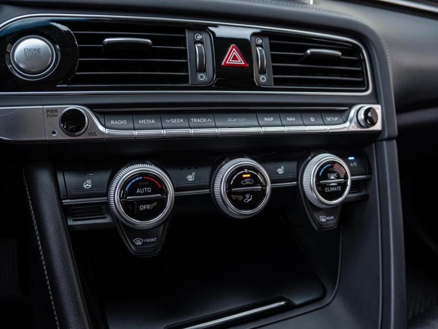 Genesis G70 I Краснодар  - изображение 14