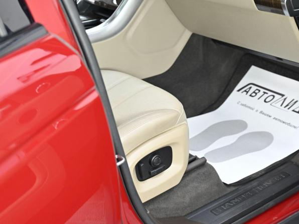 Land Rover Range Rover Sport II с пробегом 2015 года, цена 2 069 000 рублей, 116739 км, внедорожник, Автокод Объявления