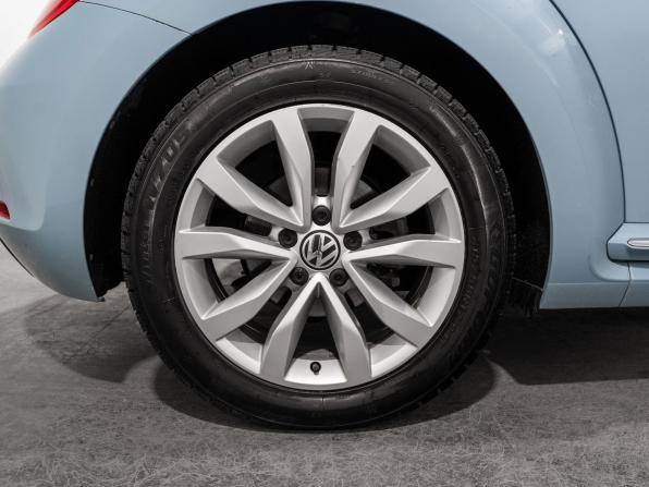 Volkswagen Beetle II (A5) с пробегом 2012 года, цена 1 120 000 рублей, 151729 км, хэтчбек, Автокод Объявления