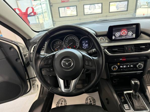Mazda 6 III (GJ) с пробегом 2015 года, цена 1 620 000 рублей, 167571 км, седан, Автокод Объявления