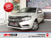 Lada (ВАЗ) Vesta I Кемерово  - изображение 23