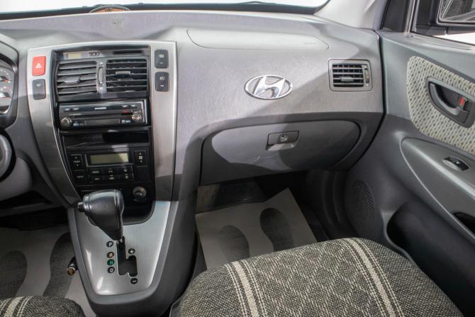 Hyundai Tucson I с пробегом 2004 года, цена 1 049 000 рублей, 220000 км, внедорожник, Автокод Объявления