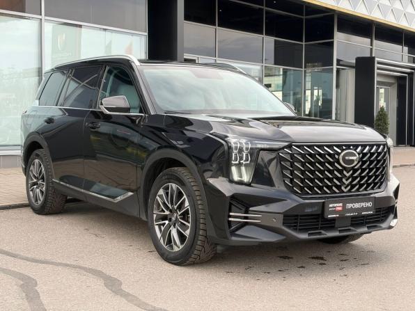 GAC GS8 II с пробегом 2023 года, цена 2 775 000 рублей, 93000 км, внедорожник, Автокод Объявления