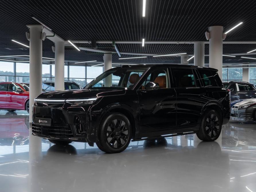 GAC Trumpchi S9 Москва  - изображение 1