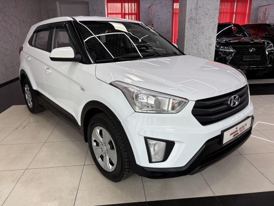 Hyundai Creta I Ярославль  - изображение 7
