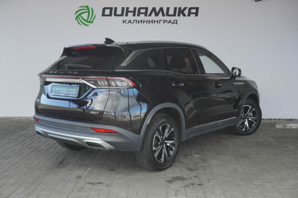BAIC X7 I Калининград  - изображение 5