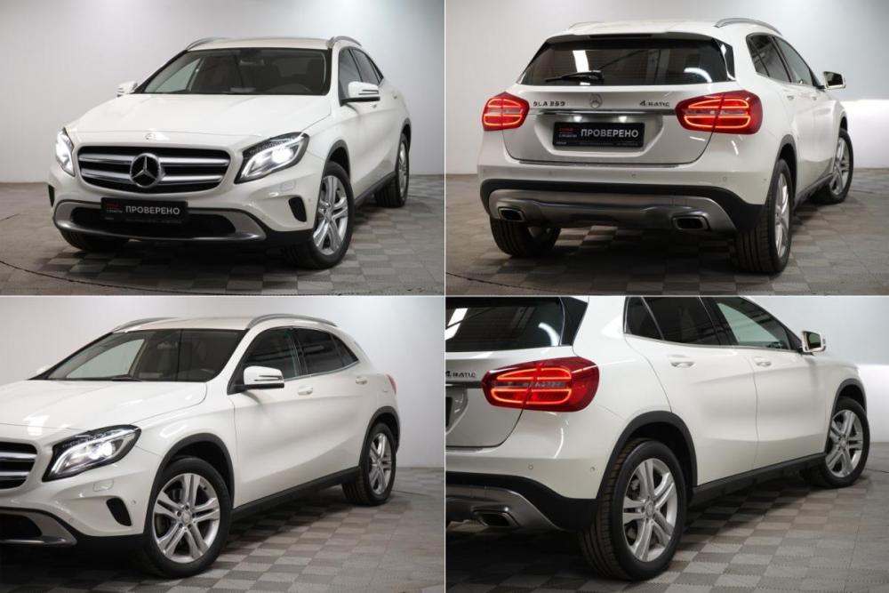Mercedes-Benz GLA I (X156) Москва  - изображение 21