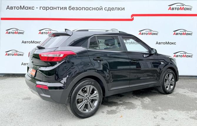 Hyundai Creta I с пробегом 2018 года, цена 1 600 000 рублей, 172461 км, внедорожник, Автокод Объявления
